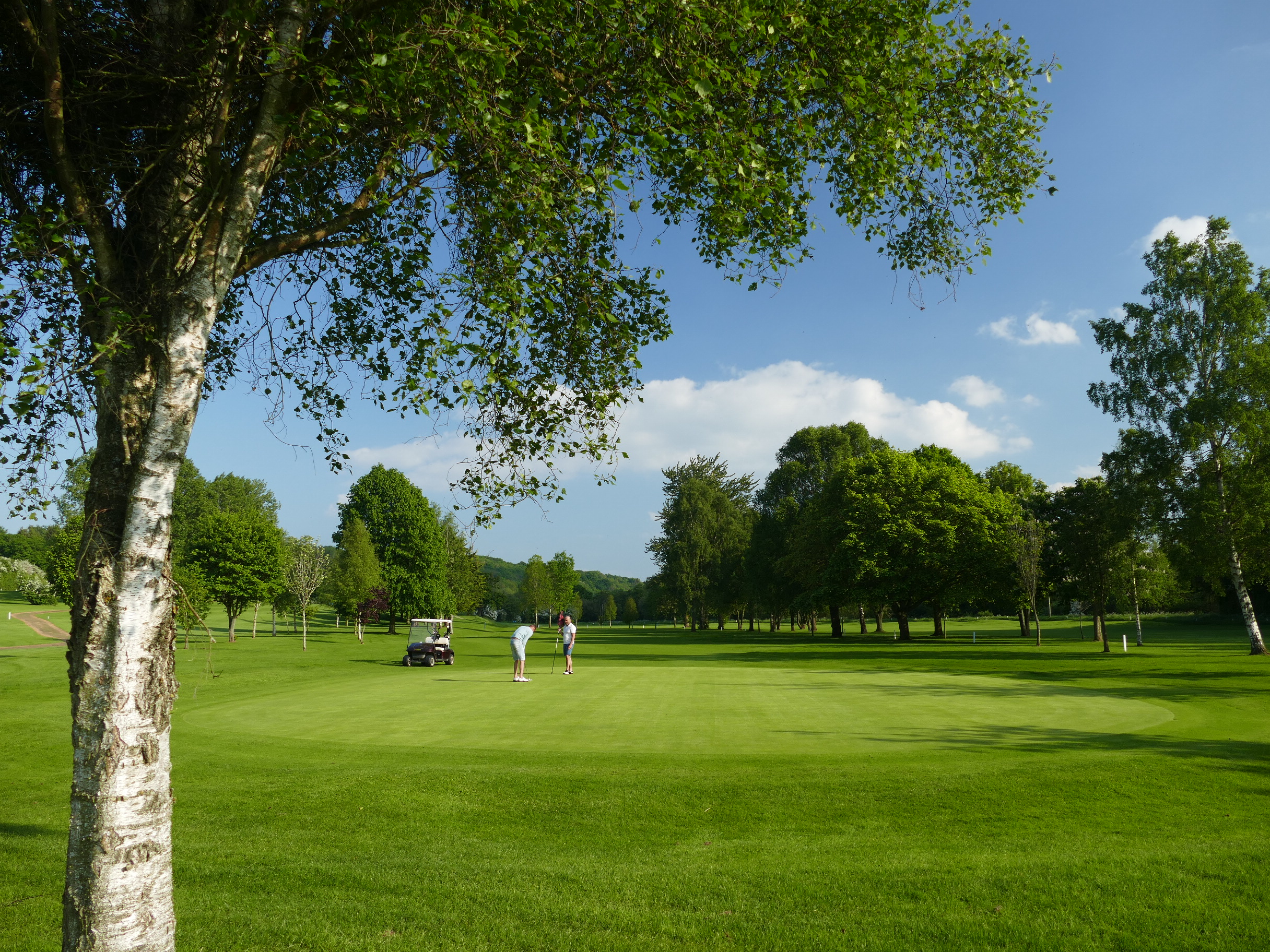 Course Photos LEOMINSTER GOLF CLUB