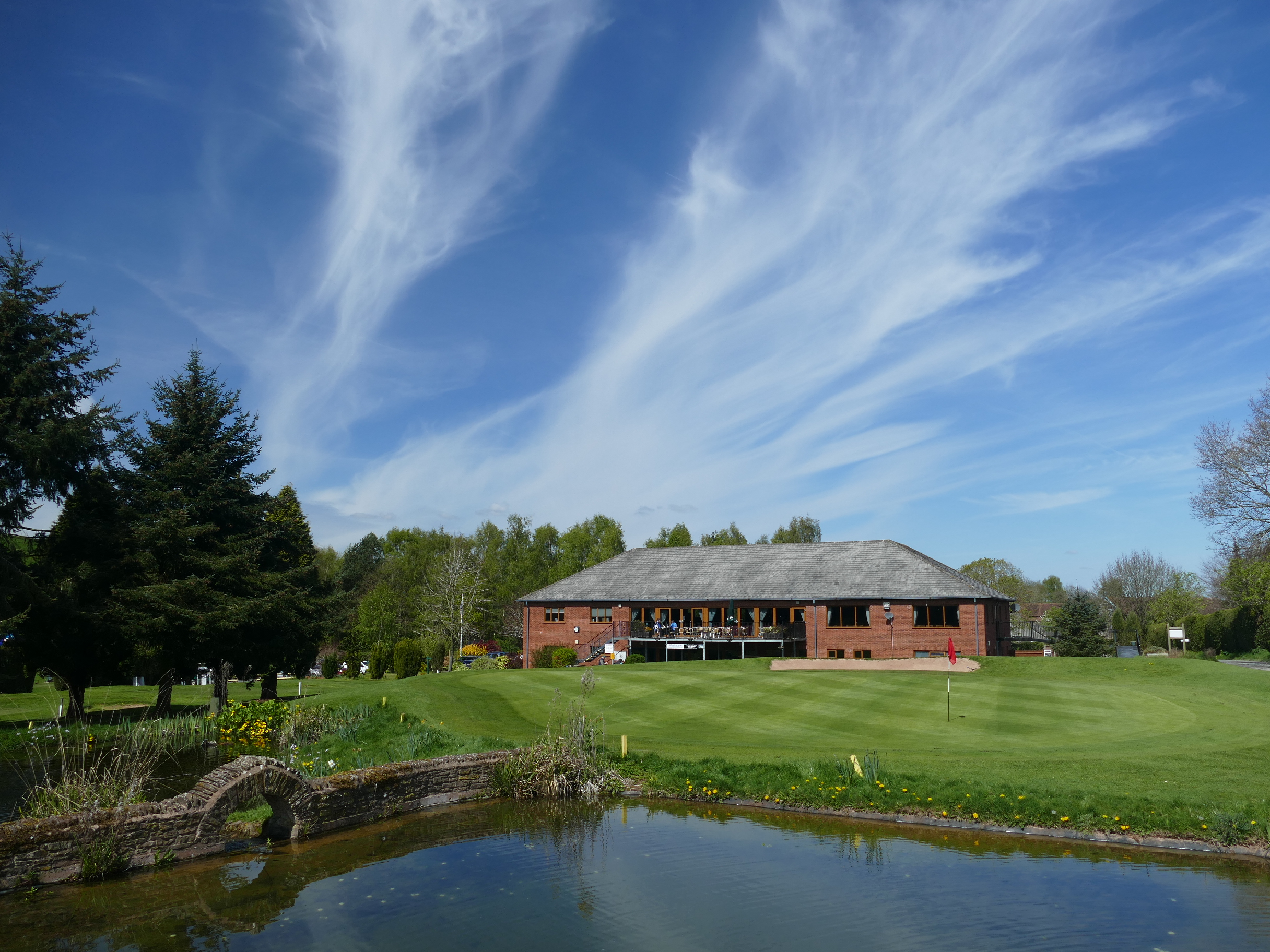 Course Photos LEOMINSTER GOLF CLUB